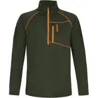 Protest Sudadera Con Media Cremallera Rekody