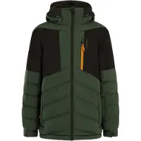 Protest - Kid's PRTBrucer Snowjacket - Chaqueta de esquí size 104, verde