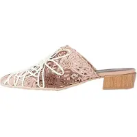 Hispanitas para mujer. HV264840 Zapatos Azucena marrón (39), Plano, 1 a 3cm, Ninguno, Casual, outlet 2026.