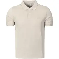 Gant Camiseta crema