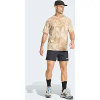 Adidas - MT SD Tee - Camiseta funcional size L, beige