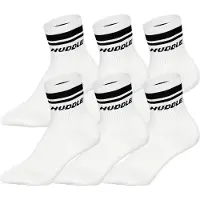Huddle Calcetines negro / blanco