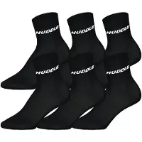 Huddle Calcetines negro / blanco