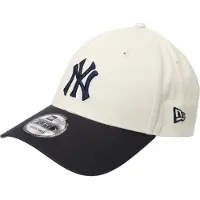 New Era Gorra '9FORTY NEYYANCO' crema / marino