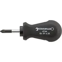 Stahlwille Destornillador Estrella Drall 4734 Pz2 25 Mm