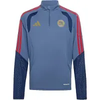 Adidas adidasCamiseta manga larga de training FC Bayern 26/27 176 Preloved Ink / Night Indigo Niño