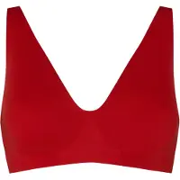 Hunkemoller Sujetador 'Super Comfort' rojo