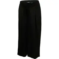 Vero moda Maternity Pantalón plisado 'VMMJasmine' negro