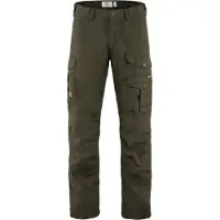 Fjällräven - Barents Pro Trousers - Pantalones de trekking size 52, oliva