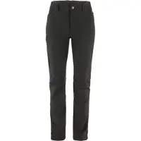 Fjällräven - Women's Abisko Winter Stretch Trousers - Pantalones de invierno size 34 - Regular, negro