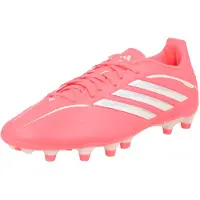 Adidas adidasBota de fútbol COPA PURE IV LEAGUE césped natural seco 48 2/3 Solar Turbo / Ivory / Core Black Unisex