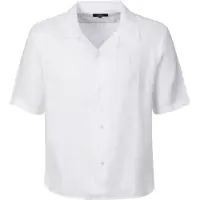 La Martina Camisa blanco