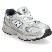 New Balance Zapatillas deportivas '530' genciana / plata / blanco