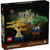 LEGO Minibonsáis