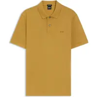 BOSS Camiseta 'Pallas' amarillo