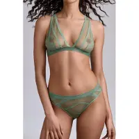 Marlies Dekkers The Illusionist Bottombriefs Green Talla: M | Calzoncillos Outlet | Mujer | Verde