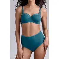 Marlies Dekkers Dame De Paris Brabalconywired Padded Blue Talla: 70C | Brasieres Outlet | Mujer | Azul
