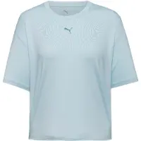 Puma Camiseta funcional 'Cloudspun' azul pastel
