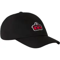 The North Face Gorra 'Norm' rojo / negro / blanco