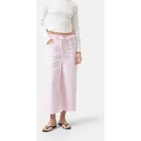 Closed Lyna Milkshake Pink Talla: W26L32 | Pantalones Outlet | Mujer | Rosa
