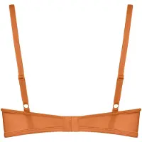 Marlies Dekkers Carita Braplunge Balconywired Padded Orange Talla: 70C | Brasieres Outlet | Mujer | Naranja