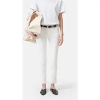Closed Baker Ivory Talla: W26L32 | Vaqueros Skinny Outlet | Mujer | Blanco