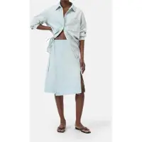 Closed Wrap Skirt Midi Extrem Light Talla: XS | Faldas Midi Outlet | Mujer