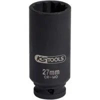 Ks Tools 150.1703: Juego de vasos de impacto