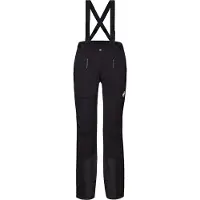 Mammut - Marcas - Taiss Pro SO Pants Women Black para Mujer - Talla S - Negro