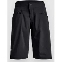 Ortovox - Women's Sequence Free Shorts - Pantalones de ciclismo size S, negro