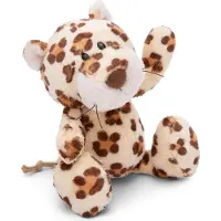 Nici Oso De Peluche Leopardo 20 Cm