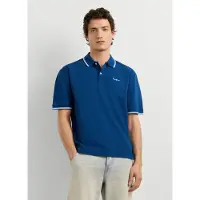 Pepe Jeans Camiseta ' MATTHEW ' azul / blanco