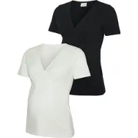 Mamalicious Camiseta De Manga Corta Kerrie Tess Maternity 2 Unidades