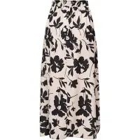 Cloud5ive Falda crema / negro