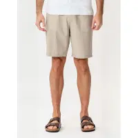 TeeShoppen Pantalón ' Linen Blend ' arena