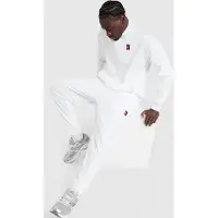 Nike Pantalón deportivo 'HERITAGE' blanco