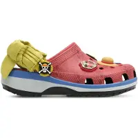 Crocs Zuecos One Piece Luffy Classic