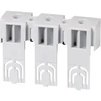 Eaton PowerWare NZM2-XKSFA 104640: Cubierta de conexión extraíble, 3 polos, modelo 104640