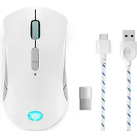 Lenovo Idg Ratón Inalámbrico Gaming M600
