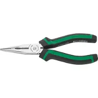 Stahlwille Alicates De Punta Plana 6730 1 160 Mm