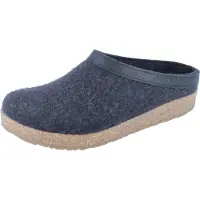 Iesse Schuh - Grizzly Torben - Zapatillas de estar por casa size 50, negro