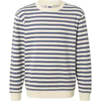 Urban Classics Sudadera zafiro / blanco