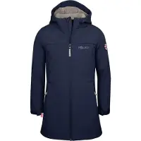 TROLLKIDS - Girl's Kristiansand Coat - Chaqueta softshell size 110, azul