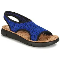Camper Sandalias planas ORUGA mujer - Azul - 36
