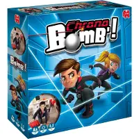 Diset Juego De La Bomba Cronometrada