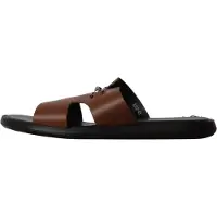 Elong Zapatos abiertos marrón