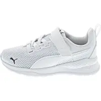 Puma Zapatillas deportivas 'Anzarun' negro / blanco