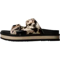 The Divine Factory Zapatos abiertos beige