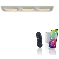 Q-SMART-HOME Lámpara de techo LED Q-KALINA 6505-16 de