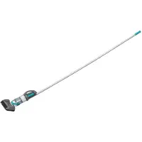 Bestway Aspiradora de Piscina con tiras LED Gris 610 cm ABS y acero